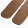 Women's golfs Miss 20 (golfs - 2 pairs), beige color (miele), unico