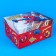 Gift box with a lid, folding, 31x25.5x16 cm, spider-man