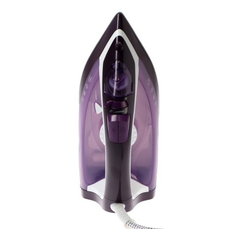 Iron Galaxy Line GL 6124, 2500 W, ceramic sole, 370 ml, purple-1