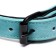 A collar with a remote ring "Mona", 42 x 2 cm, mint