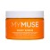 Anti-cellulite scrub moss for the body My Muse is natural salt, 300 ml