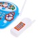 Musical phone stationary "Happy New Year", Russian voice acting, works from batteries