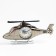 Clock - Helpot Woodpecker, discrete move, dial d -6.5 cm, 11.5 x 27 cm, aa