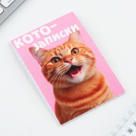Notepad A7, 16 sheets "COMPLESS"-3