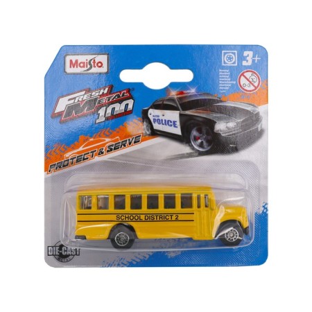 MASTO DIE-CAST Fresh Metal, 1:64, mix-11
