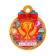 Medal "For Merit in Sports!" Cup, 10x10 cm