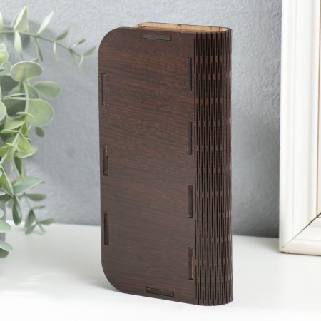 Casket "Bonfire" 17x8.5x3 cm-4