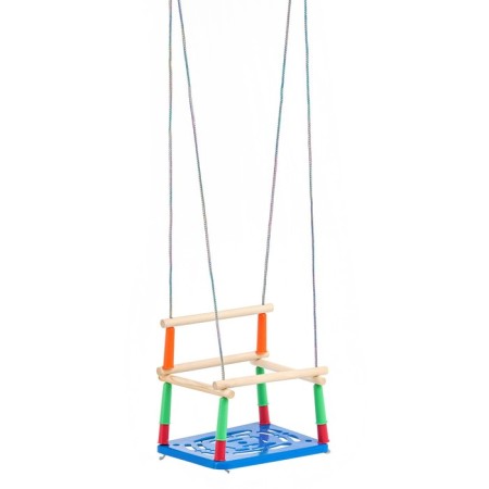 Swing, plastic, plastic, seat 33 × 22cm-13