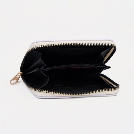 Lightning wallet, white color-1