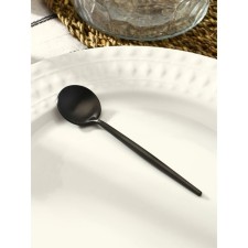 A spoon of a teaspoon of stainless steel Magistro 