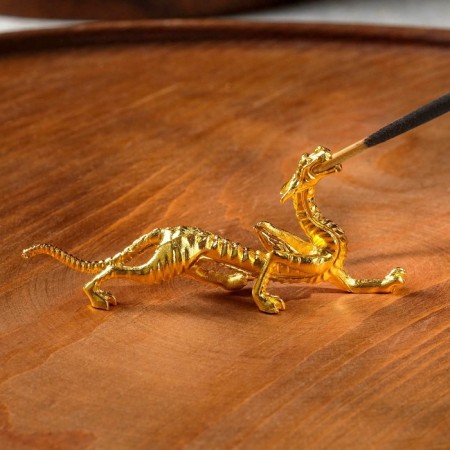 Bowl stand "Dragon", 8x2x3.6cm-2