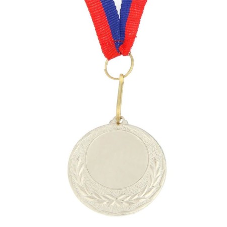 Medal for application of 034 diam 4 cm. Color ser. With a ribbon-2