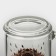 Animals mug, glass, 250 ml, mix