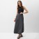 Skirt Women's Bull Minaku: Safari Graphite Color, Rr. 42