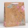 Package Gift Crafts Vertical, packaging, “Happiness now”, m 26 x 30 x 9 cm