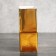 Ceramic mug "Real man", 550 ml, golden color