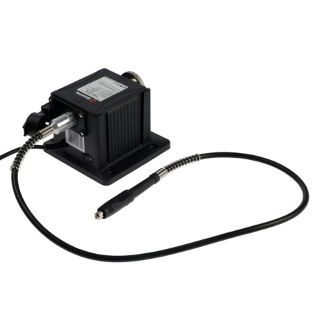 Smotor-100GV sharpening machine machine, with a flexible shaft, 100 watts, 6500 rpm, drill d = 3-10 mm-10