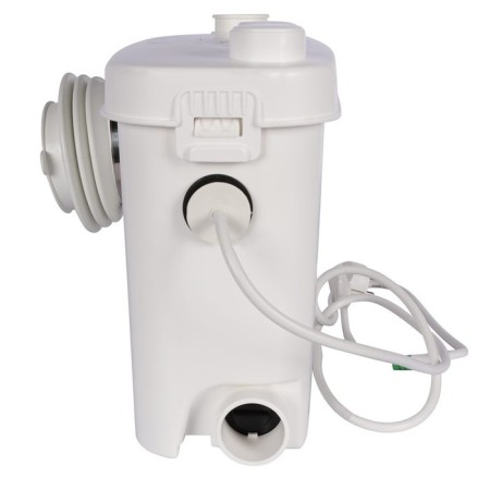 Sewer pump Rommer Biolft R-4, 400 watts pressure 70 m, 100 l/min, cable 1.8 m-3