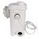 Sewer pump Rommer Biolft R-4, 400 watts pressure 70 m, 100 l/min, cable 1.8 m