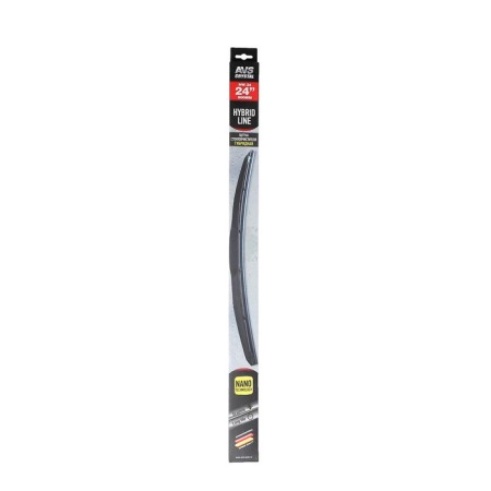 Avs HW-24, 60 cm wiper brush, hybrid-3