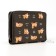 Artificial leather wallet Pop the TAP
