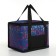 Tarmosumka with zipper, 13 l, blue color