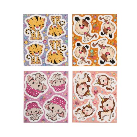 Set of stickers "Funny pictures" for kindergarten-2