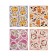 Set of stickers "Funny pictures" for kindergarten