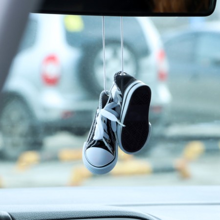 Suspended flavor, sneakers, refreshing lemon-1