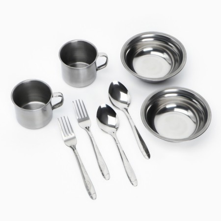 A set of dishes for the picnic "First in everything", 8 items-2