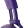 Headphones Quumo Game Cat Purple, Game, microphone, USB+3.5 mm, 2m, purple