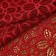 Lace elastic fabric, 180 mm × 2.7 ± 0.5 m, burgundy color