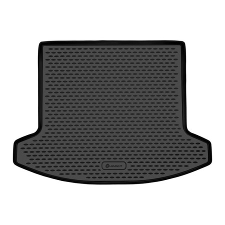 Rug in the trunk for Jetour X70 Plus 2020 - SUV, 5 dv., 3rd row is complicated