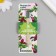 Growing Mini gift pencils grow its salad "Basil"