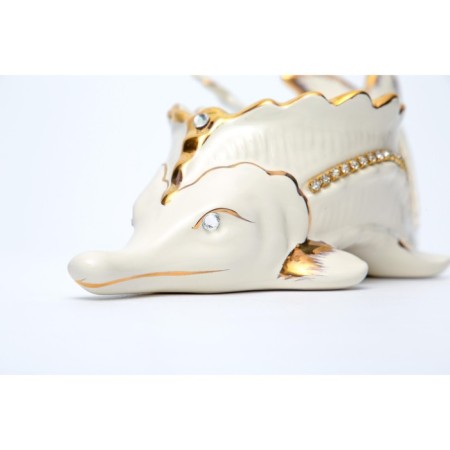 Caviar with a spoon Balsford Home Art-5