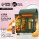 Gift set of cosmetics "Happy New Year!", Hands with 30 ml hands and lip balm, pure happiness