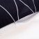 Pillowcase decorative Ethel Geometry "Zigzagi" 40x40 cm, velor