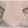 Sofi de Marko "Adonis" bedspread, size 230x250 cm, powder color