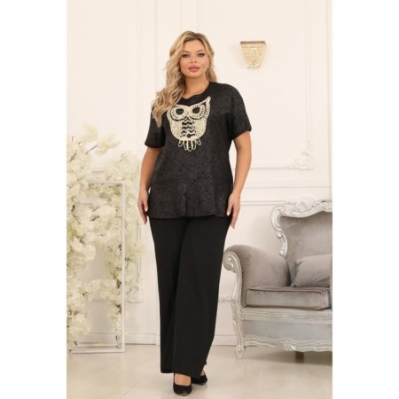 Women's blouse Wisell M4-3030/1, size 54-11