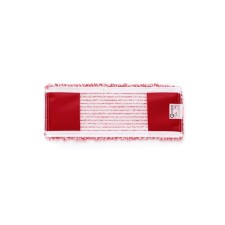 Nozzle for mop, flat microfiber, red/white color, 40 cm