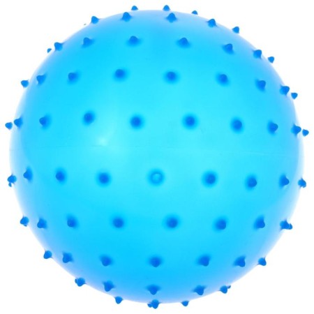 Massage ball, d = 14 cm, 30 g, mixt-4