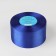 Satin tape, 50 mm × 33 ± 2 m, color blue No. 094