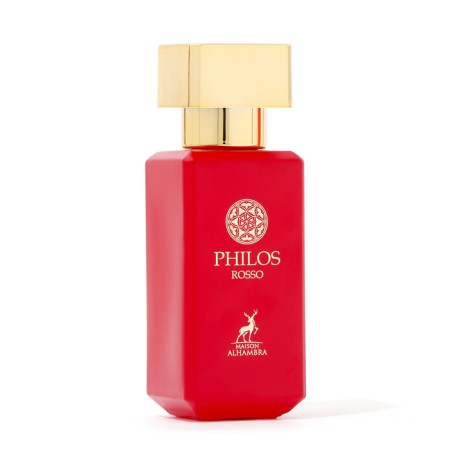 Philos Rosso perfumery water (based on Sospiro Rosso Afgano), 30 ml-2