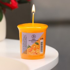Aromatic candle 