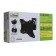 Le’ster LST-210.03 bracket, for TV, inclined-horned, 10-50 ", 60-110 mm from the wall, black