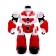 Robot radio -controlled "collect the robot", light effects, works from batteries