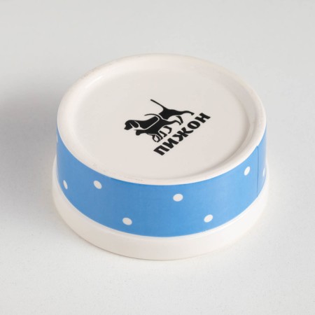 Ceramic PRICE PRICE 100 ml is small 8.5 x 3.5 cm, blue-4