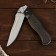 Knife folding universal "Officer"