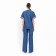 T -shirt Women's oversize Minaku: Jeans Collection Color Electric, Size 44
