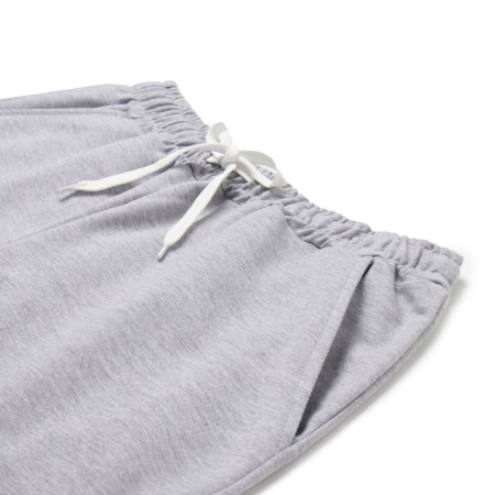 Men's shorts, color gray melange, river 52-1